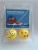 Import OEM Smiley faces Ball air freshener shoe deodorant from China