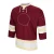 Import OEM Tackle Twill Reversible Practice Wholesale Promotional Cheap Custom Team Hockey Jerseys from Pakistan