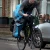Import OEM Waterproof bicycle pannier bag bike travel bag from China