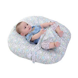 OEM wholesale 100% organic cotton baby travel bed