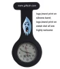 OEM,ODM services of silicone rubber nurse watch