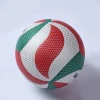 official size and weight custom print thermal bonded volleyball ball volley ball