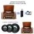 Import Old fashion disc player vinyl record with recording function from China