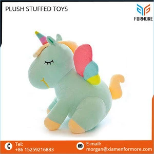 One Horned Unicorn Soft Plush Toy/ Stuffed Toys