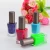 Import one step easy dry matte cosmetic arts private label top coat MSDS UV gel color kids gel nail polish from China