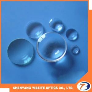 Optical glass china factory BK7 ball lenses for optical equipment