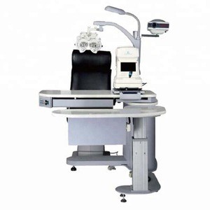 Optical Instruments Best Quality Combined Table And Chair S-980A
