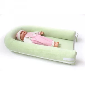 Optional Fitted Mosquito Net Baby Portable Snuggle Nest Bed
