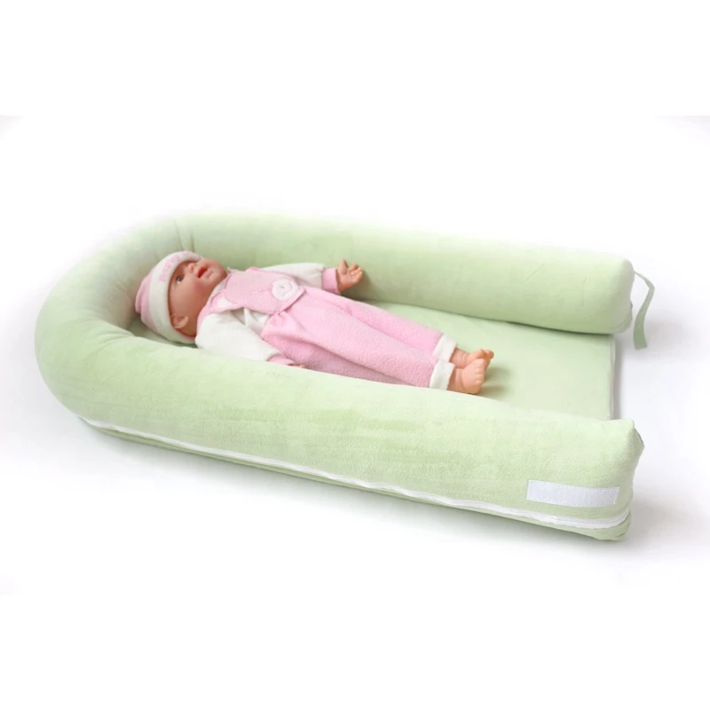 Optional Fitted Mosquito Net Baby Portable Snuggle Nest Bed