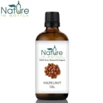 Organic Hazelnut Oil | Filbernut Oil - Pure and Natural Cold Pressed Carrier Oils - Wholesale Bulk Price