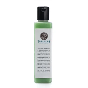 Organic Shampoo sulfate free, paraben free, silicone free vegan organic anti dandruff shampoo