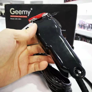 Original GEEMY GM1021 Electric Hair Clipper Cordless Professional Hair trimmer For Men