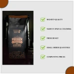 Original quality private label  wholesale price pure arabica import coffee green beans