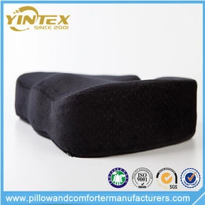 Orthopedic Memory Foam Office Chair and Car Seat Cushion for Back Pain Relief high density orthopedic comfort foam seat cushion