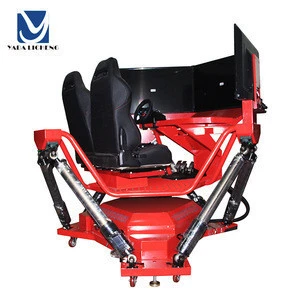 other amusement park products YADA f1 stimulate f1 simulator driving simulator game machine