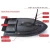 Import Other fishing product 400-500M remote controlled abs  rc boat fishing bait boat fish finder for fishing from China