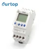 OURTOP 220-240VAC 50/60Hz Time Control Switch Programmable Electronic Timer