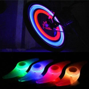 Outdoor Cycling Led Bike Spoke light Wheel LED Lamp Bicycle light