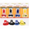 Outdoor Emergency Referee FOX Whistle with Customized Logo,FOX 640 Whistle with Blister Card Packing