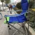 Import Outdoor folding chair for camping beach fishing with padded filling from China