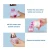 Import Outdoor girls fairy light magic bubble wand stick bubble toys with music from China