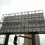 outdoor p6 p8 p10  rgb video display full color led module