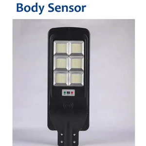 Outdoor Patio Lighting SMD5730 422PCS  LED solar  Waterproof Body Sensor Wall light radar+remote control+timer