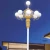 Import Outdoor road square lamp scenic spot modern Chinese street light 6m Chinese lamp led Chinese lamp from China