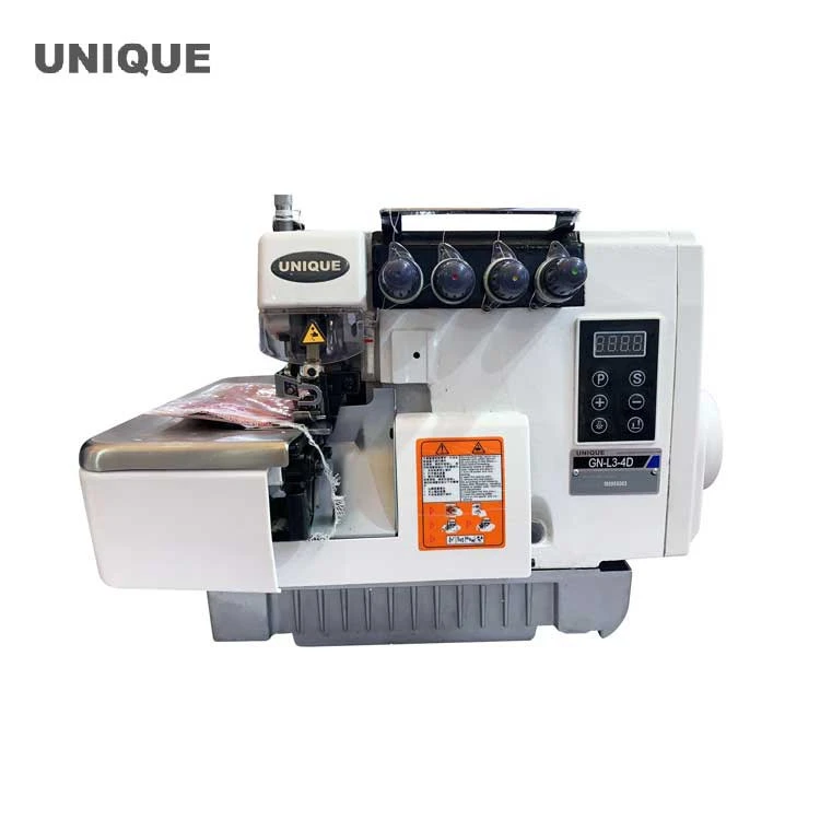 Overlock maquinas de coser siruba industrial sewing machine