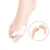 Import Pain Relief Bunion Foot Care Guard Corrector Stretcher Gel Silicone Toe Separator  For Hallux Valgus Foot Care from China
