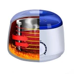 Painless Hair Removal Electric Home Waxing Kit Skin Nourishing Tool Cheap Price Portable Paraffin Wax Heater