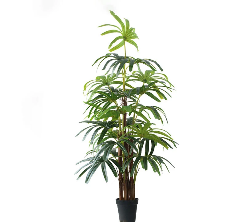 palm trees artificial artificial bonsai tree face tree artificial decor