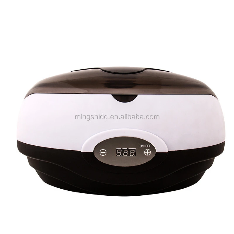 paraffin wax heater warmer with LCD