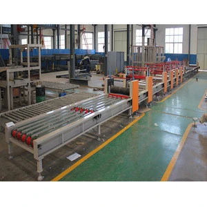 partition wall material lightweight mgo board making machine