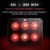 Import PCCOOLER is master in China cooler 6  Red LED fans dual usb 2.0 ports Laptop Cooling Pad for 12 17.3 inch gaming  laptop from China