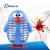 Import penguin indoor radiationless mosquito lamp electrical anti mosquito pesiticide hanging LED bug zapper from China
