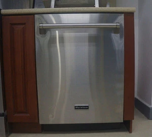 Perfect high efficiency convenient home small dishwasher