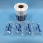 Perfect Protective LDPE Plastic Air Cushion Bag Filling Air Cushion Pillow packing materials