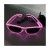 Import Perfect Quality Lighting Gift Bright Light Festival Party Gift Glow Led Glasses from China