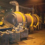 Permanent magnetism drum magnetic separator