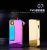 Import Personality Design Luxurious Appearance Windproof USB Rechargeable Electric Lighter from China