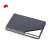 Import Personalized Custom Slim RFID Leather And Metal Gift Business Name Card Holder from China