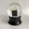 Personalized custom water globe resin Snow Globe for home decoration