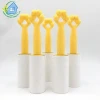 Pet shape lint roller cute sticky lint remover refill replaceable cleaning brush 6011
