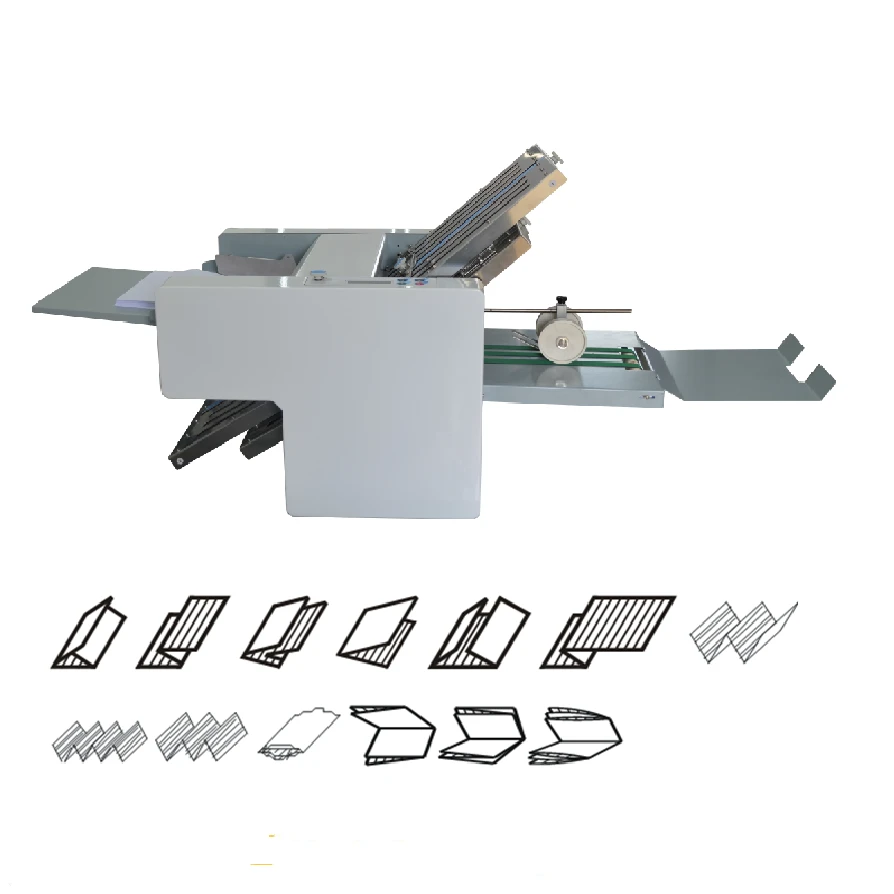 PF03-4 Paper Folding Machine