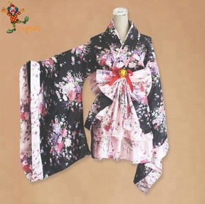 PGWC2491 Kimono Costumes Cosplay Fancy Dress Kimono Costumes Cosplay Costume