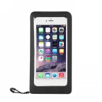 phone bag Waterproof Case Waterproof bag for Bike Bicycle Phone Bag Motorcycle Universal mobile phone