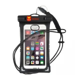 Phone Care Summer Swimming Waterproof Phone Dust Proof Mobile Phone Accessories Waterproof Pouch For Apple iphones