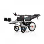 Physical Therapy Equipments Cerebral Palsy Reclining Power Wheel Chair Wheelchair