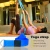 Pilates Yoga Block and Straps Set Foam Rollers
